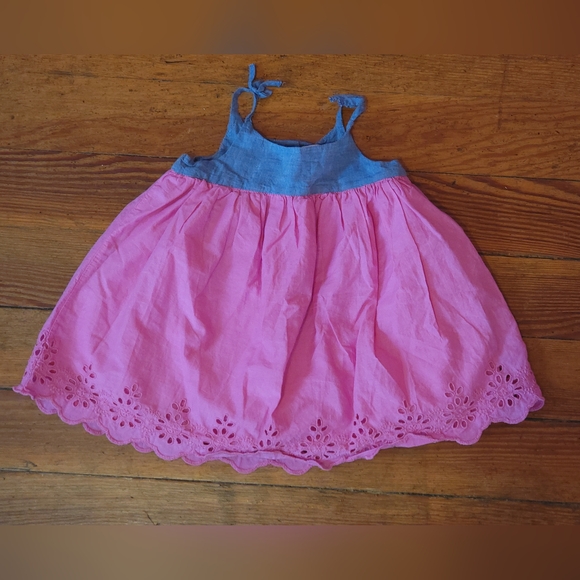 Baby Gap dress 12-18 month - Picture 1 of 2